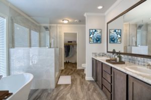 Meridian Home Primary Bathroom