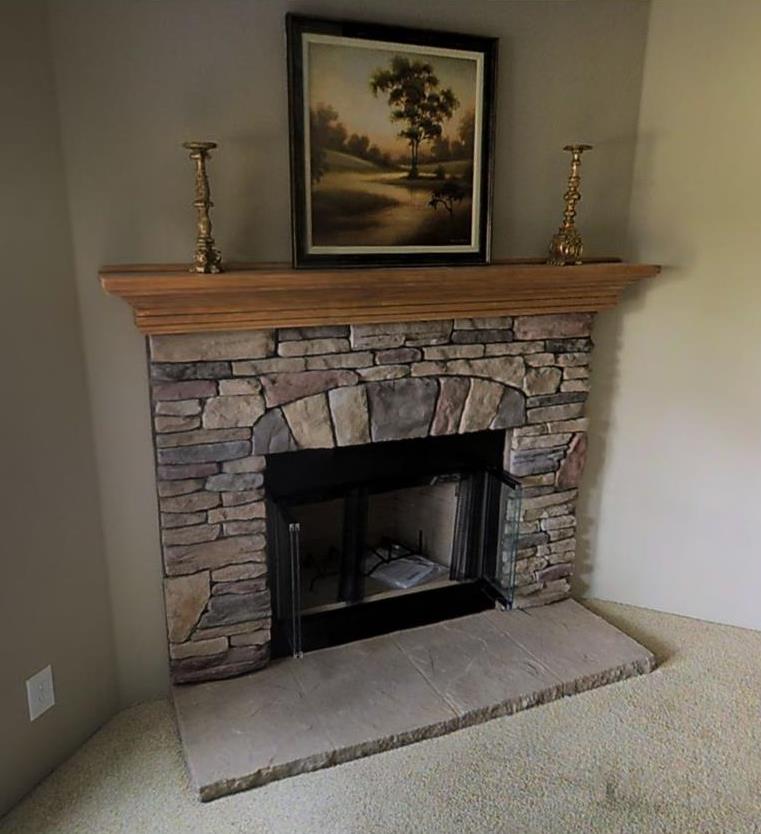 Fireplace Décor-image